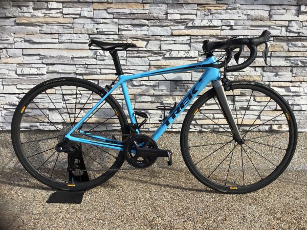 TREK EMONDA SL5×SHIMANO ULTEGRA R8100/R8150 リムブレーキ仕様コンポ