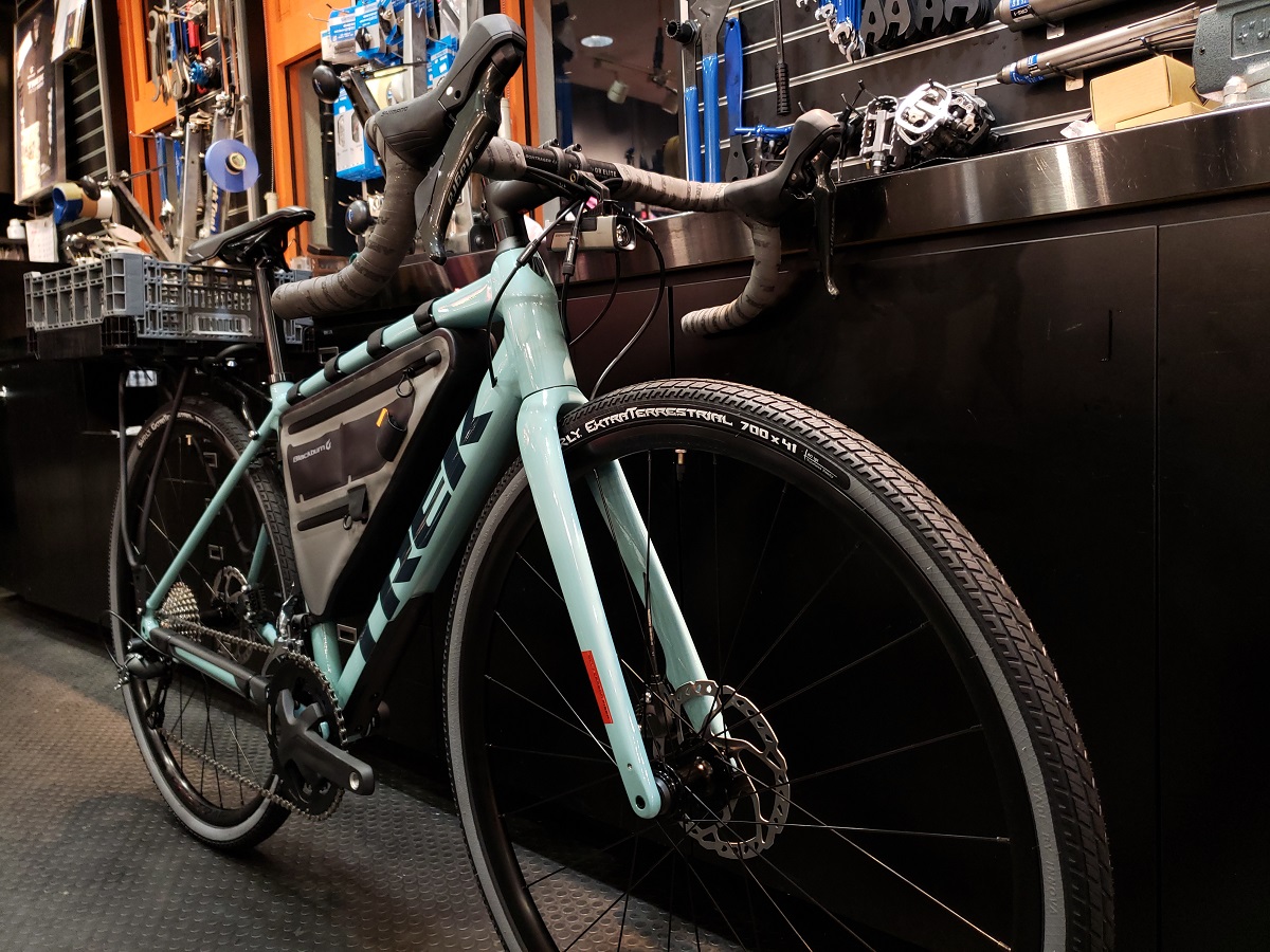 TREK DOMANE AL4
