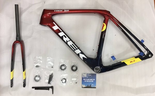 限定受注 PROJECT ONE 『DOMANE RSL』フレームセット