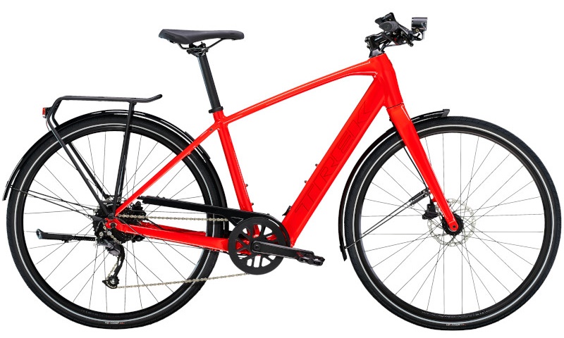 京都での新生活におススメのクロスバイクシリーズ【TREK】【FX