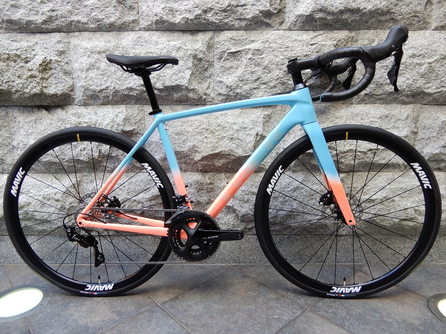 新型エモンダ】軽量アルミロードバイクTREK EMONDA ALR5を店頭にご用意