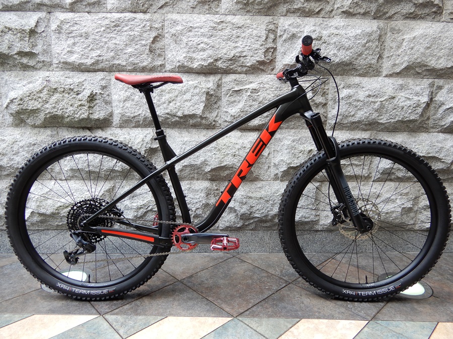 マウンテンバイク】各一台限りのお買い得なカスタムバイクをご用意