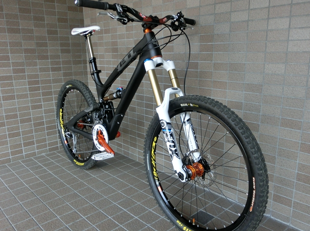 MTBの伝説「イエティ」。「SB－66」オススメです。