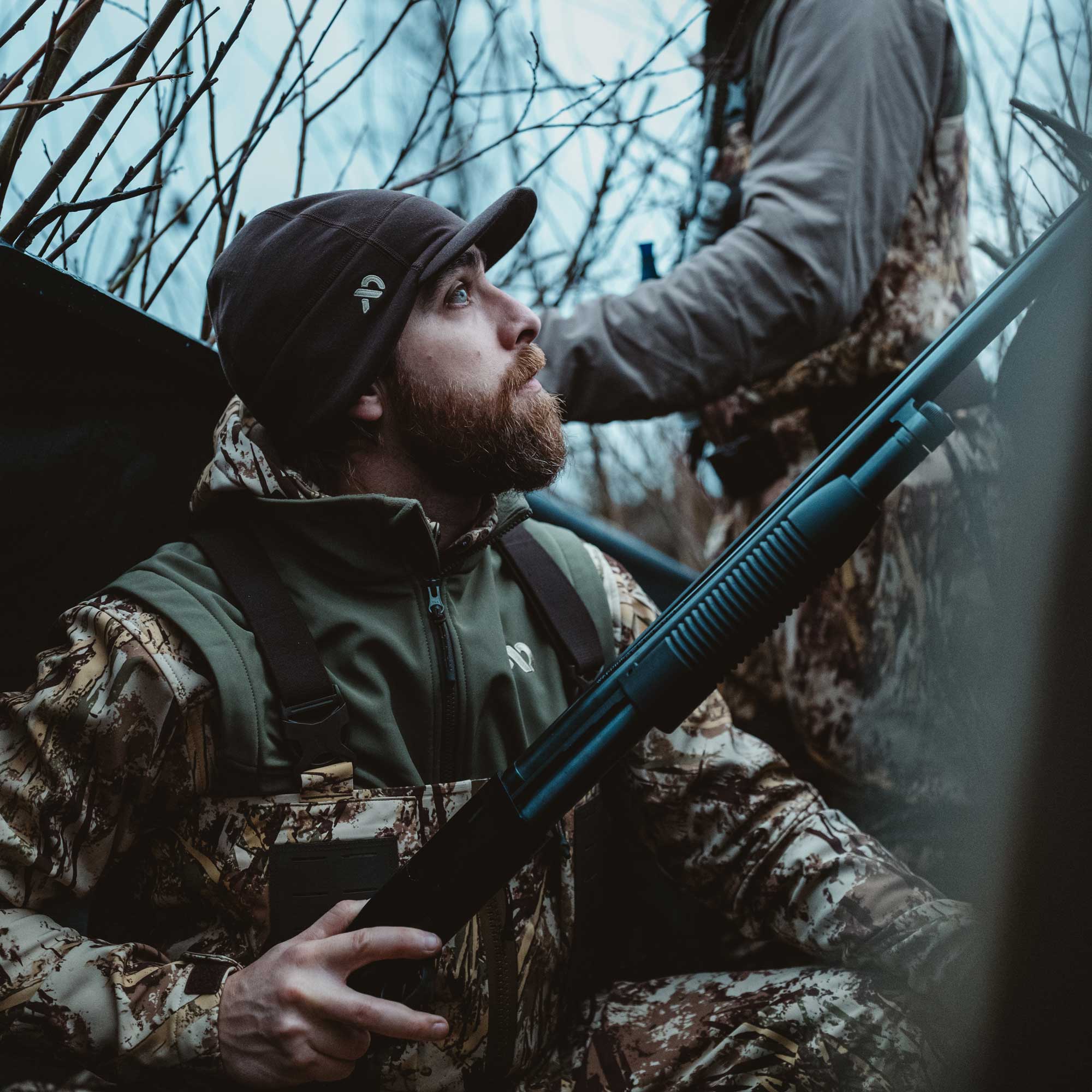 First Lite M's Suppressor Soft Shell Vest - 1 Shot Gear