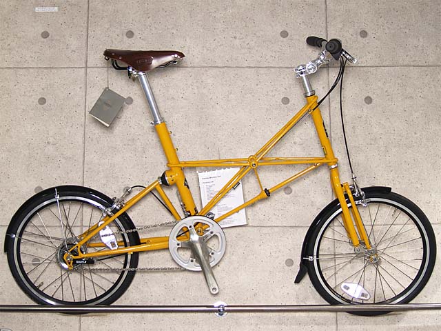 Alex Moulton(アレックス モールトン)TSR改