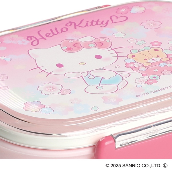 抗菌ランチボックス さくら 360ml（ハローキティ） | 西松屋オンライン