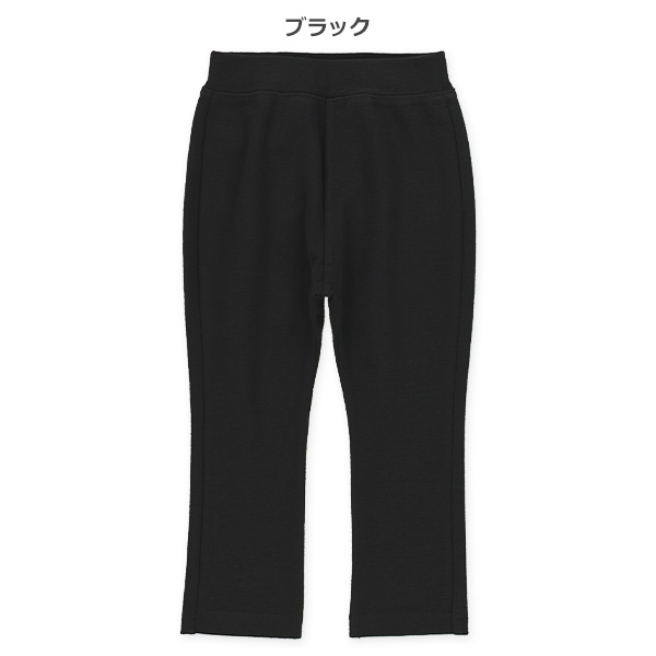 ストレッチパンツ（ブラック） | 西松屋オンラインストア