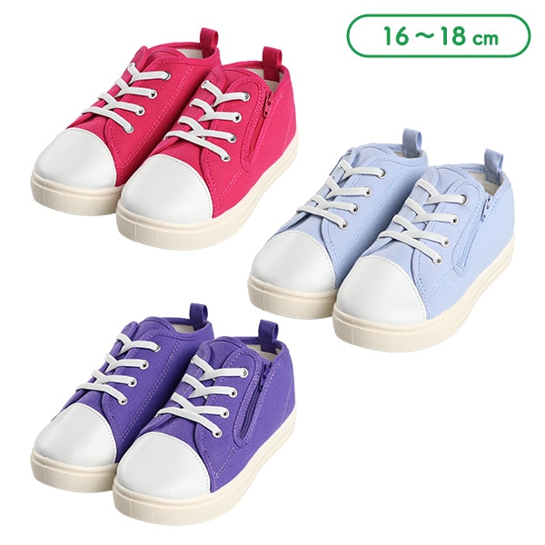 キャンバスハイカットシューズ | 西松屋オンラインストア