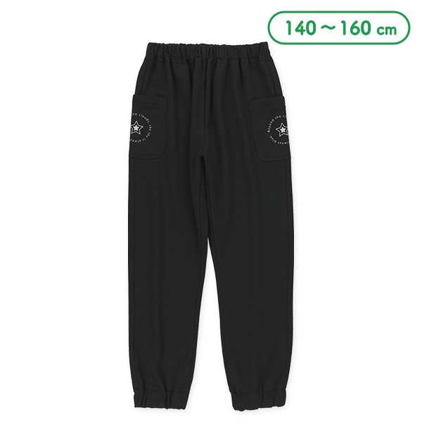 ミニ裏毛サイドポケット付きパンツ | 西松屋オンラインストア