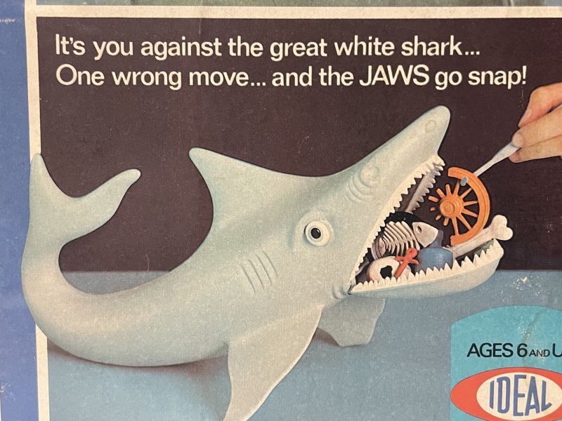 JAWS！