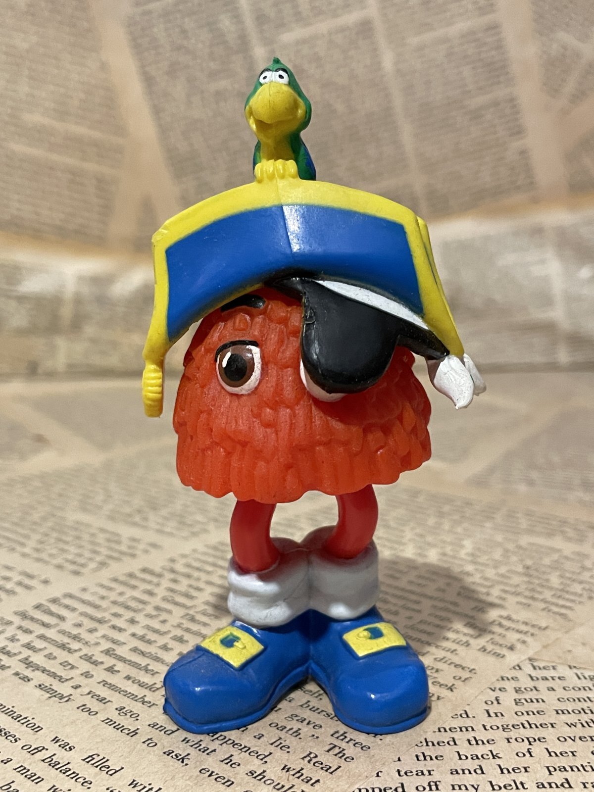 Funny Fry Friends/Meal Toy(80s) OF-260 - 2000toys高円寺店