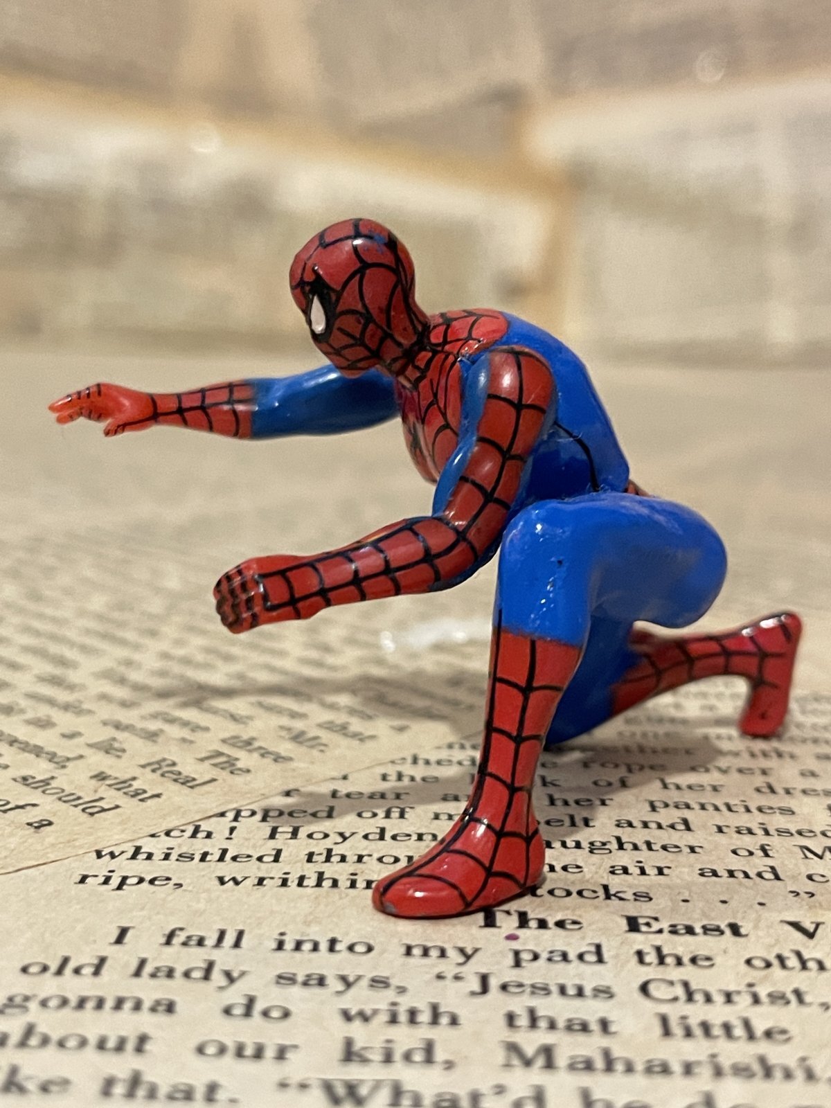 Marvel Heroes/Metal Figure(Spider-Man/Loose) MA-546 - 2000toys高円寺店