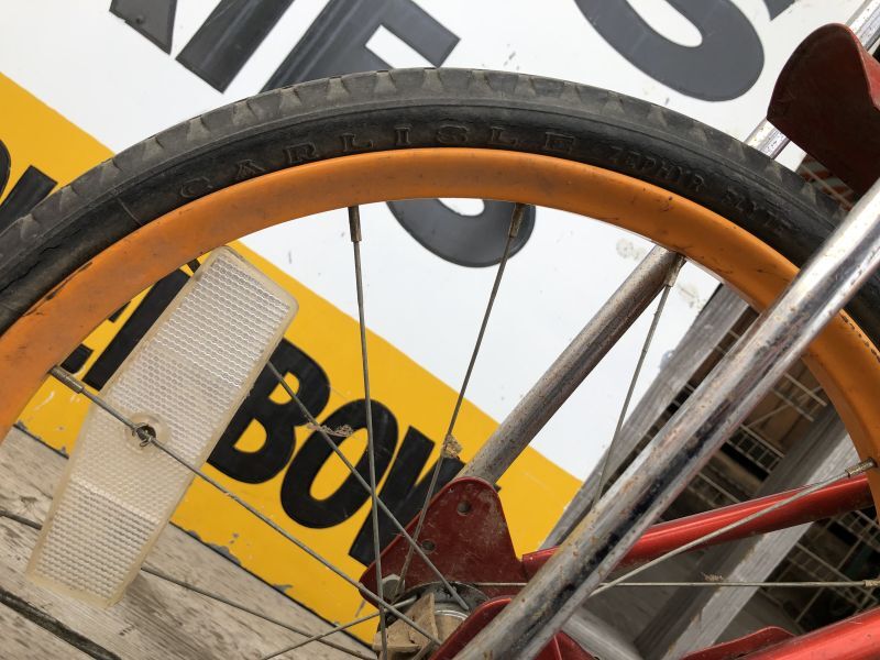 店舗引き取り限定】70s Vintage Murray High-Jinks Banana Seat Bike