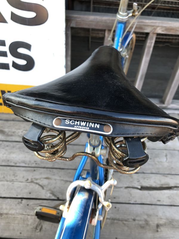 店舗引き取り限定】Vintage Schwinn SUBURBAN 26