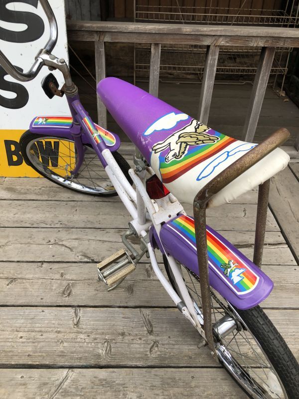 店舗引き取り限定】80s Vintage Murray Over The Rainbow 20