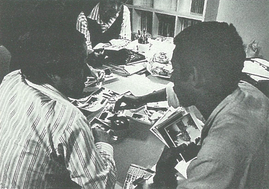 DOCUMENTS | 「私の一光さん」Vol.20 三宅一生