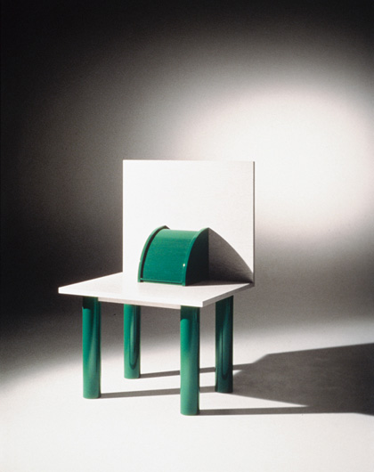 21_21 DESIGN SIGHT | DOCUMENTS | 倉俣史朗とエットレ・ソットサス