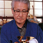 長谷川商店の広岡永豊作五月人形鎧兜