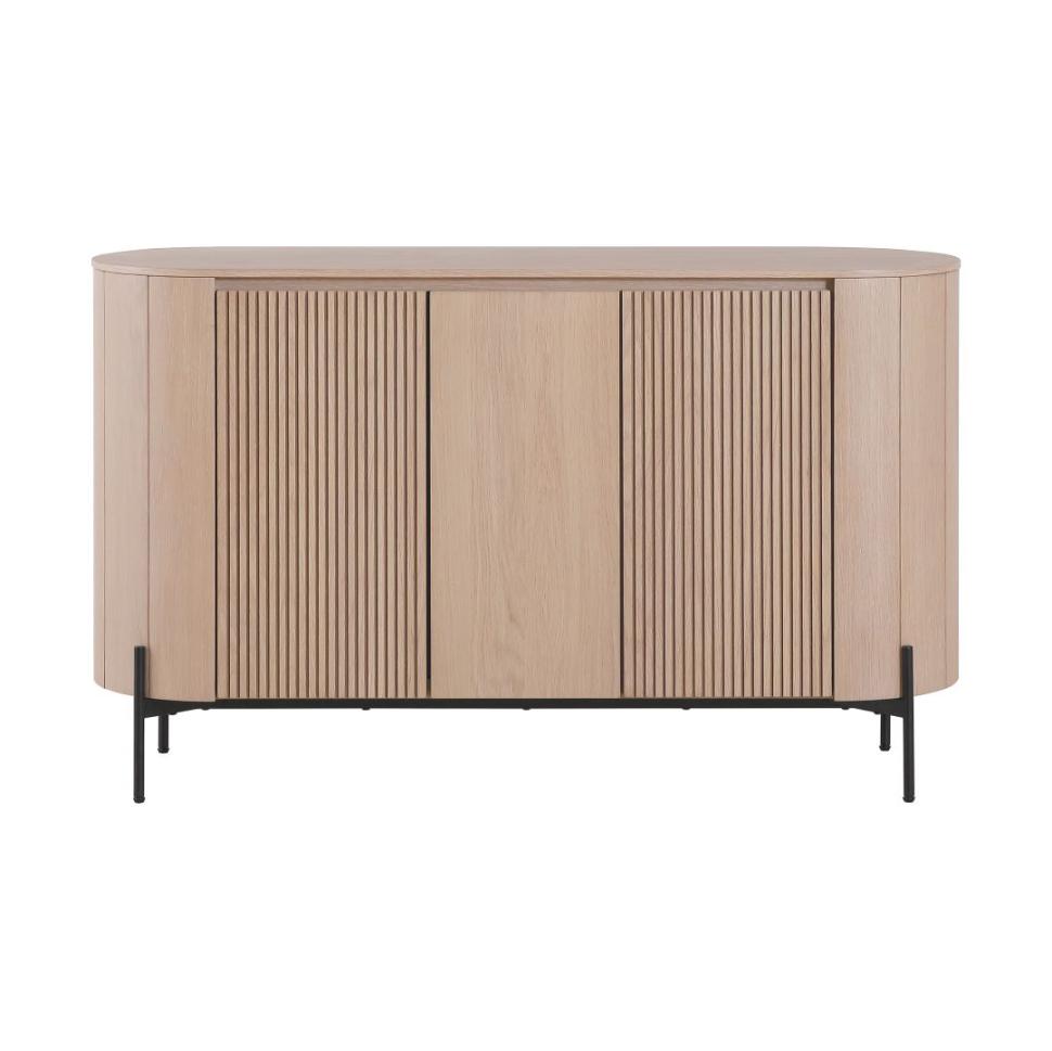 サイドボード オーク120サイド BR | TWO-ONE STYLEネット