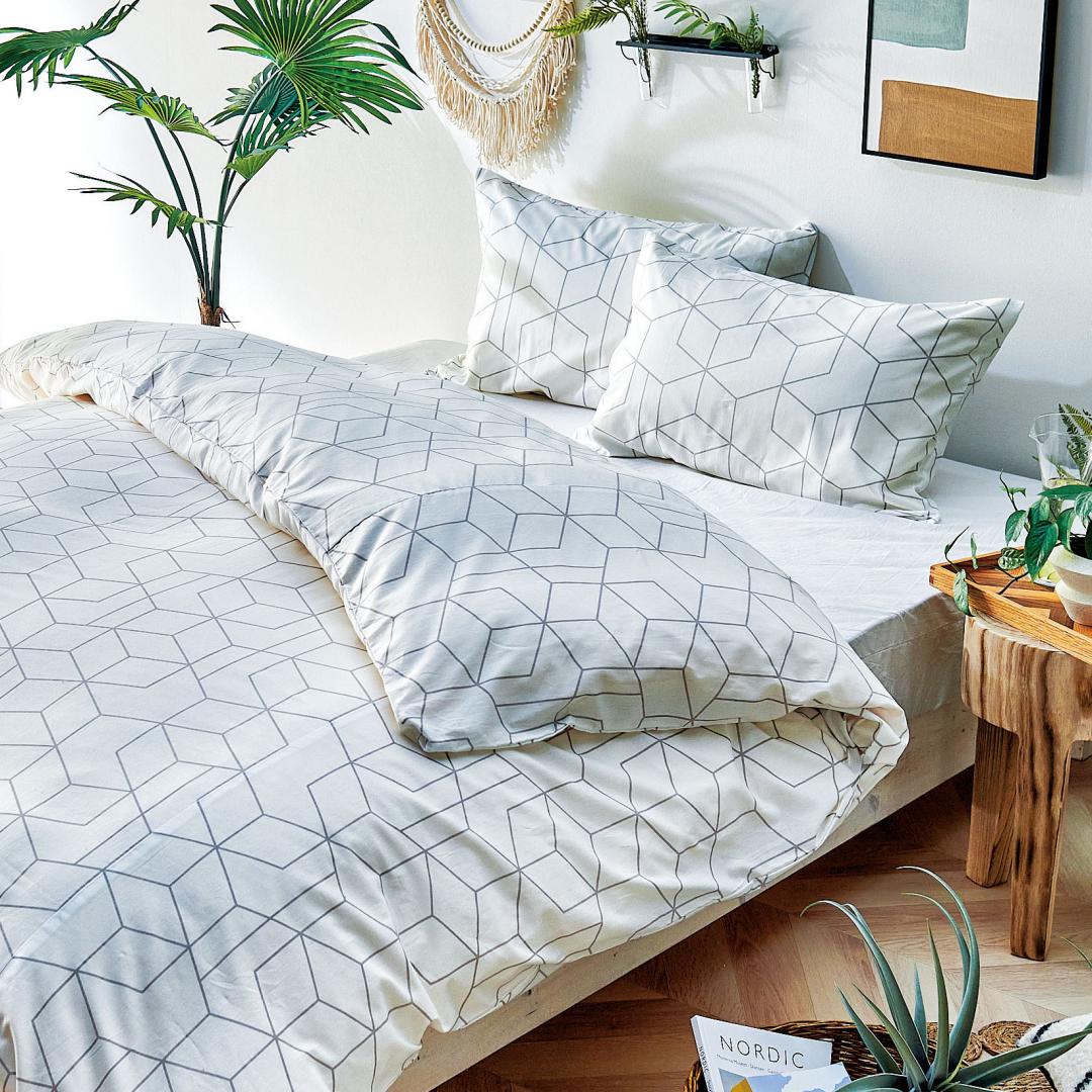 掛けふとんカバー シングルロング DU-122 WH | TWO-ONE STYLEネット