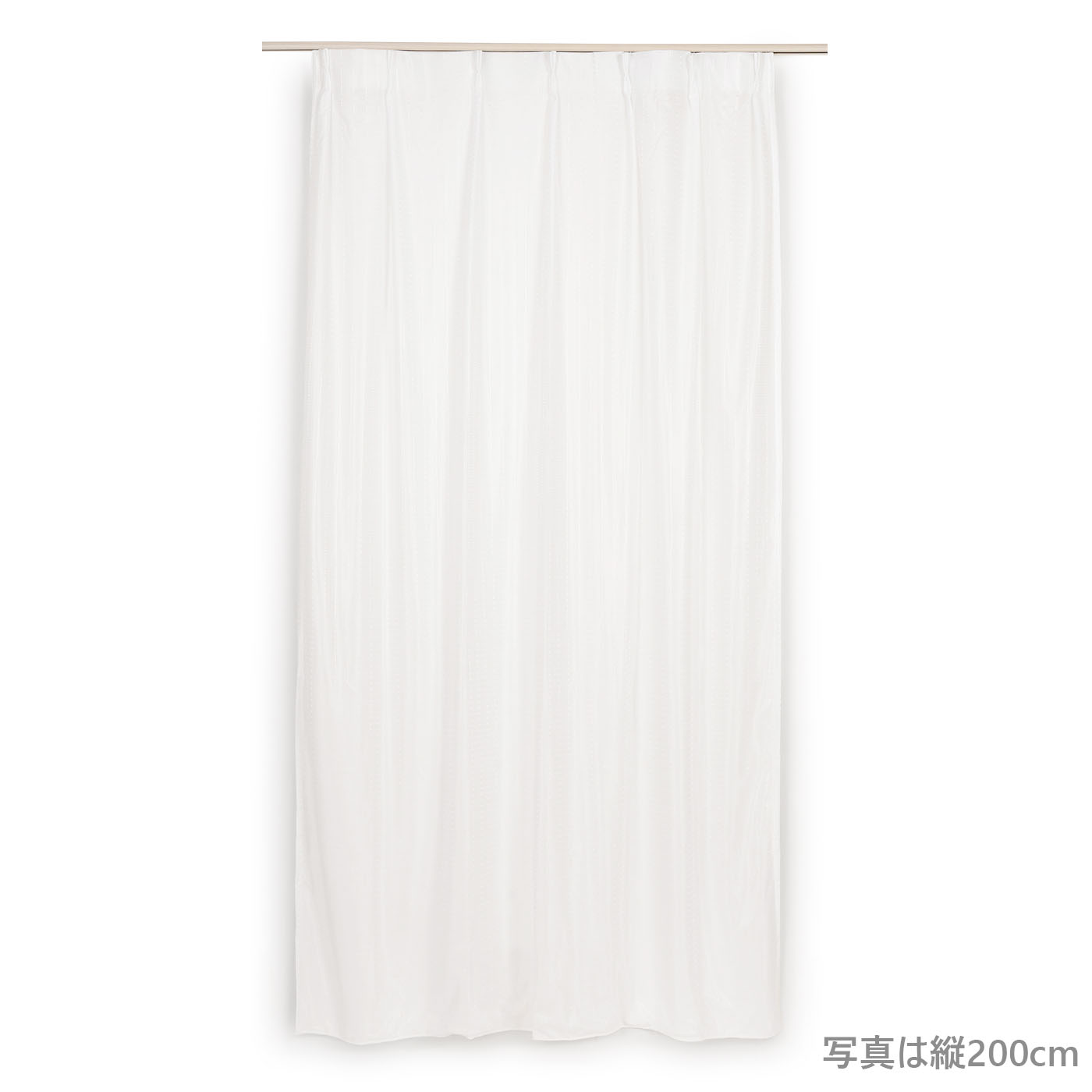 レースカーテン ウィンドレース2 100×198 2枚入 | TWO-ONE STYLEネット