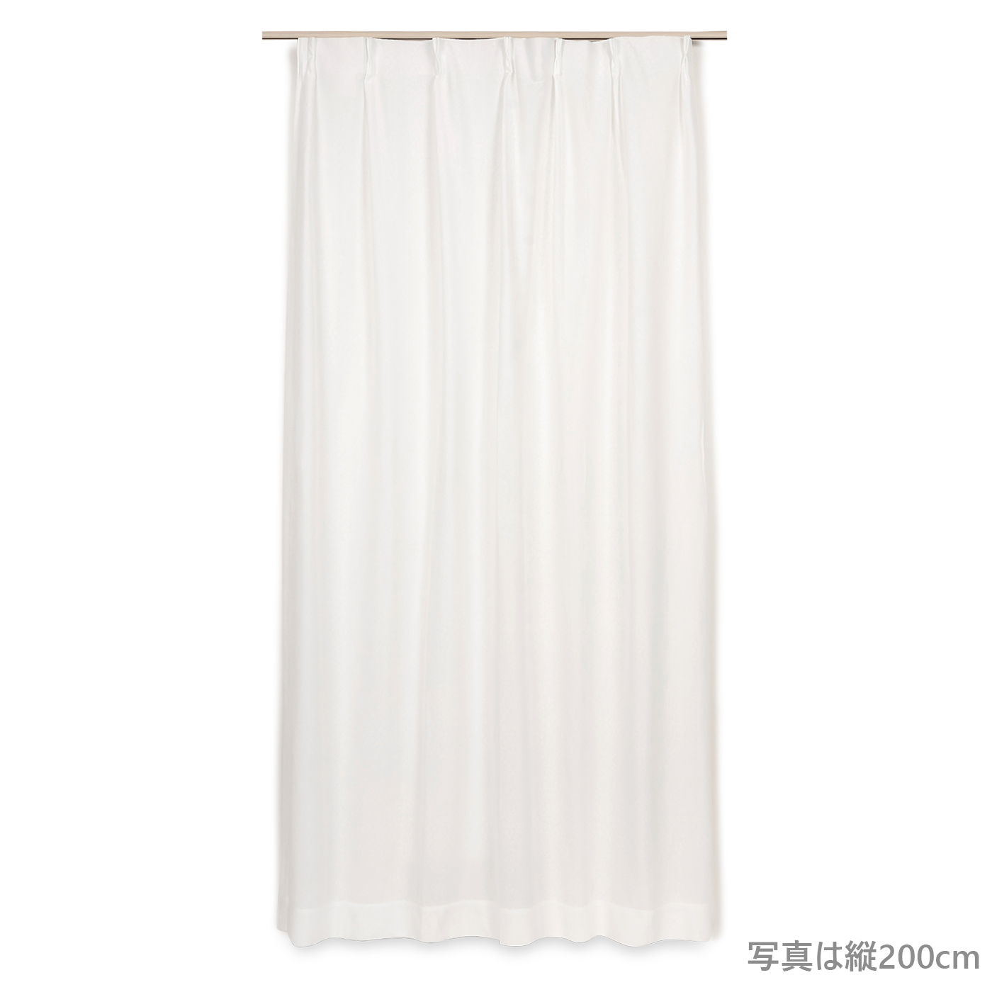 レースカーテン ブルームボールレース 150×198 2枚入 | TWO-ONE STYLE