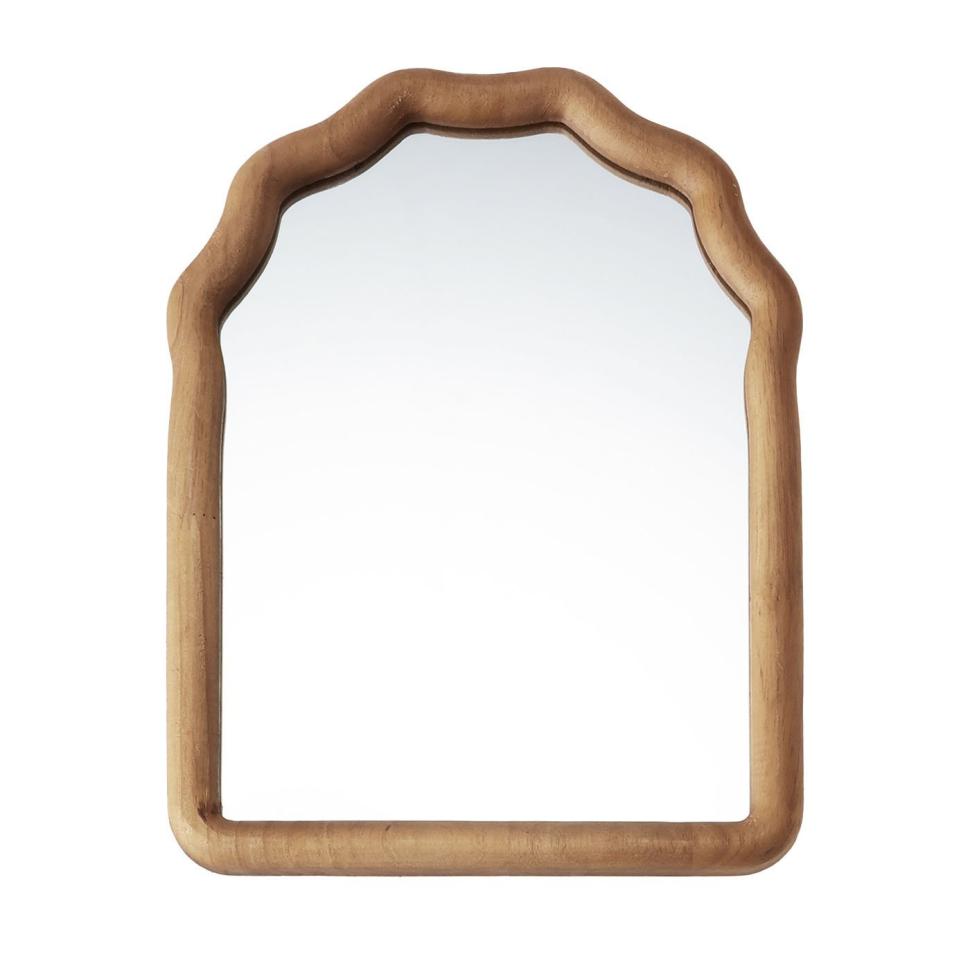 木製ウォールミラー A アンディ NA | TWO-ONE STYLEネット