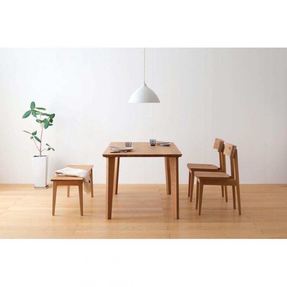 ダイニング4点セット オークノットⅡ NX344/211/641 | TWO-ONE STYLEネット