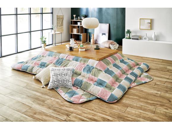 西川のコタツふとん敷 リベラA26敷 | TWO-ONE STYLEネット