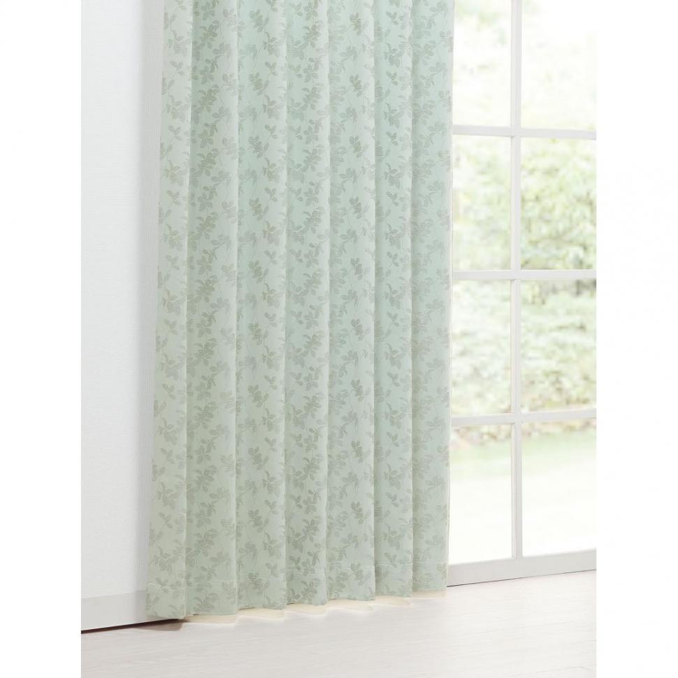 厚地カーテン エレナ2 100×110 2枚組 G | TWO-ONE STYLEネット