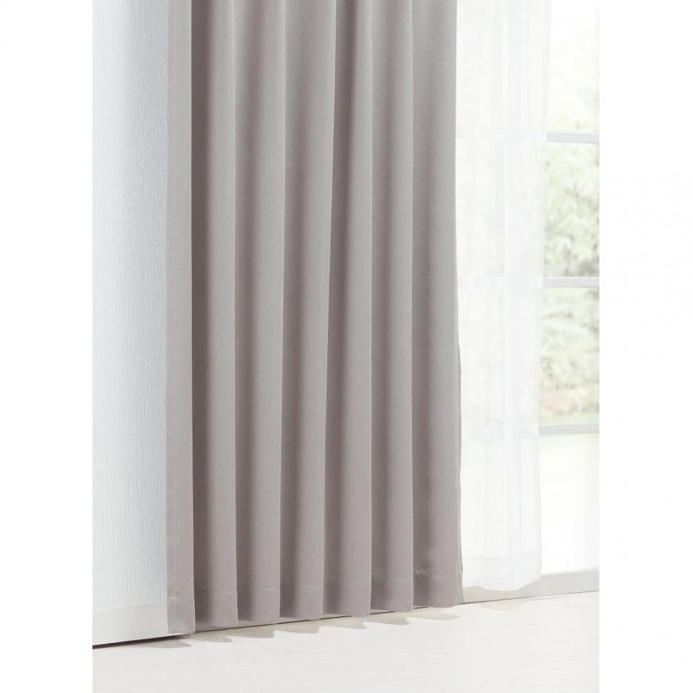 厚地カーテン+レース アルル 100×200 4枚組 BE | TWO-ONE STYLEネット