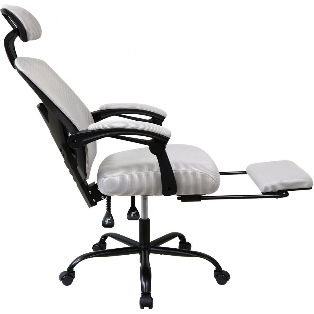 リクライニングメッシュチェア NSラックス LGY | TWO-ONE STYLEネット