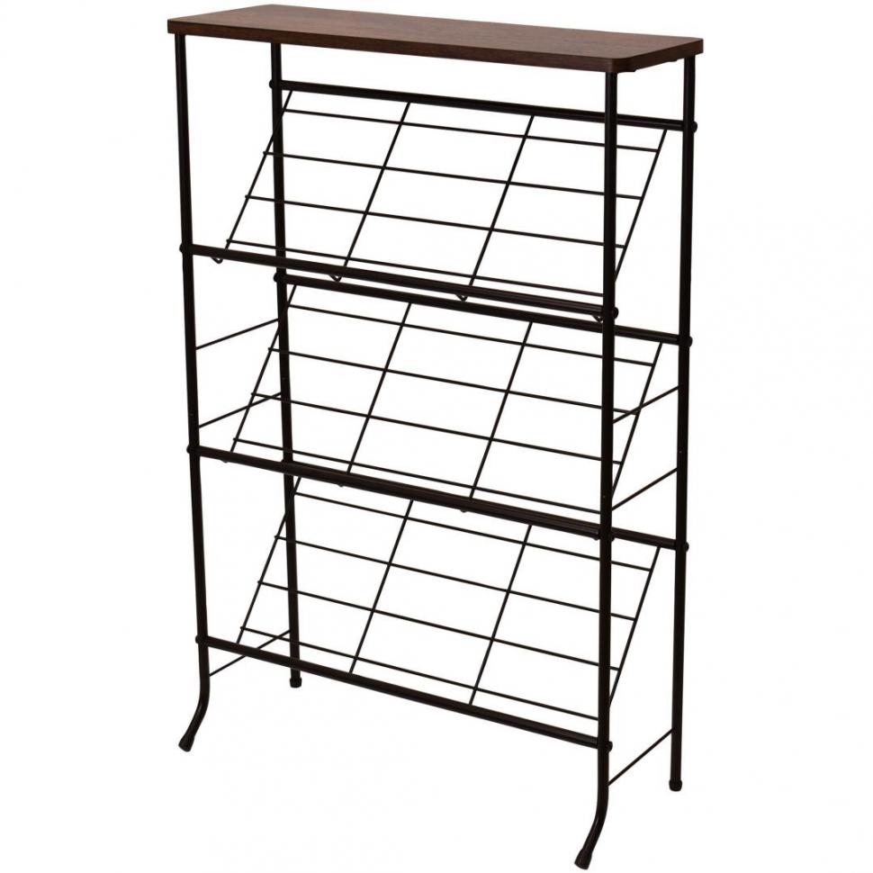 木天板シューズラック パメラ3段 | TWO-ONE STYLEネット