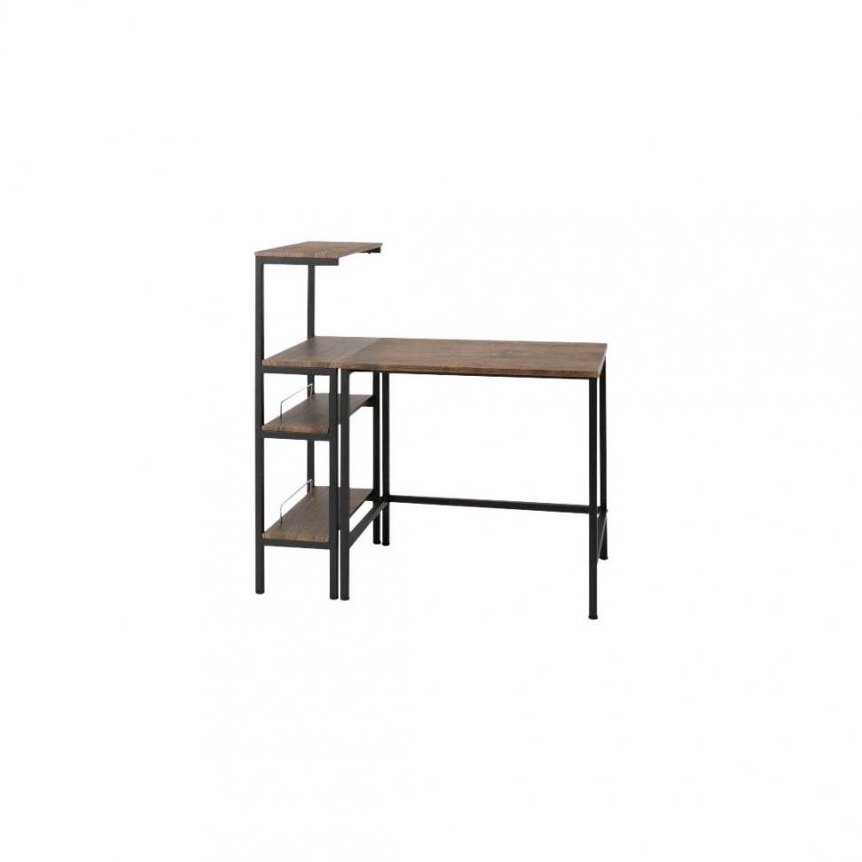 ラック付デスク NジュネスRDK WL | TWO-ONE STYLEネット