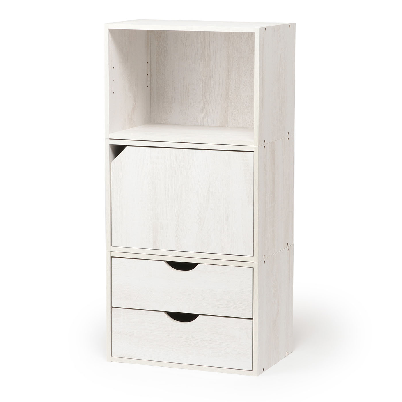 ピタッと収納ボックス NピタボCH WHW | TWO-ONE STYLEネット