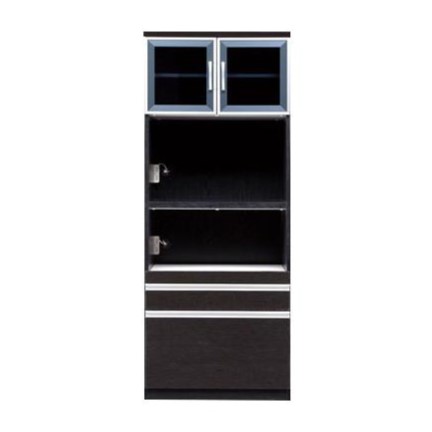 古賀家具】アリエス 食器棚 収納庫タイプ 40DB 古賀家具工業株式会社