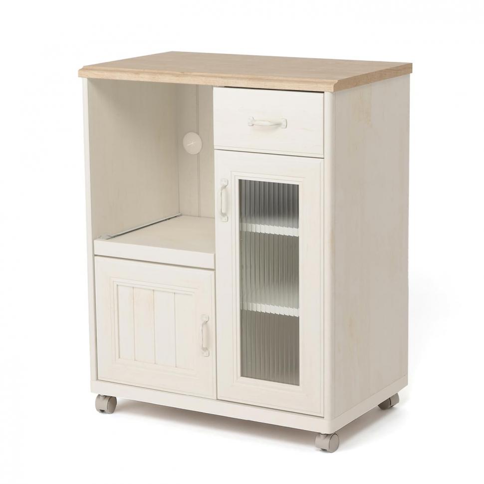 ミニ食器棚 NSクララH OAK | TWO-ONE STYLEネット