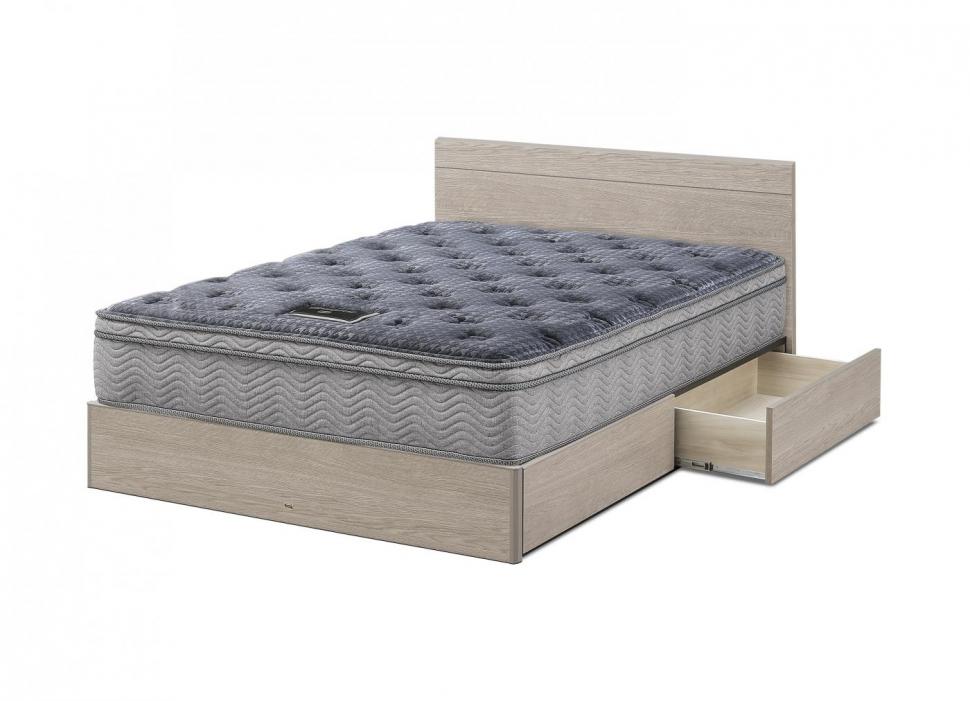 シングルベッド サンティエ-GR-DR-24NEX-7.5EURO | TWO-ONE STYLEネット