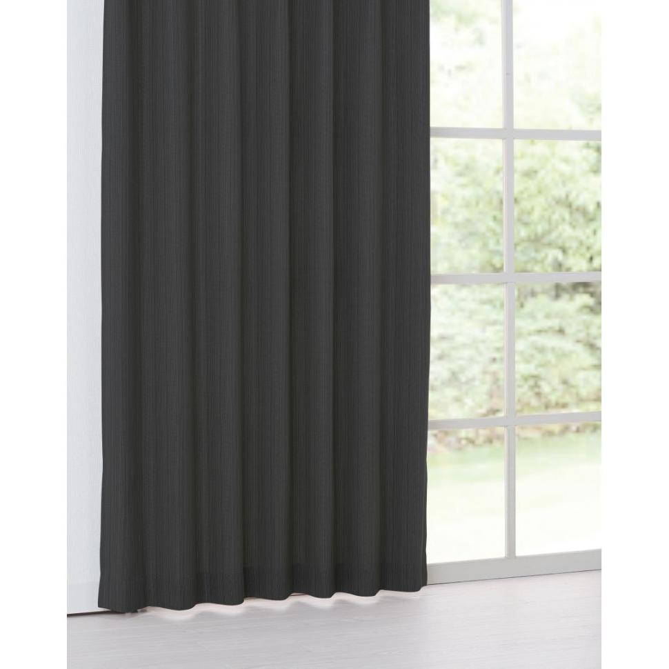 厚地カーテン クリスタル2 100×200 2枚組 DBR | TWO-ONE STYLEネット