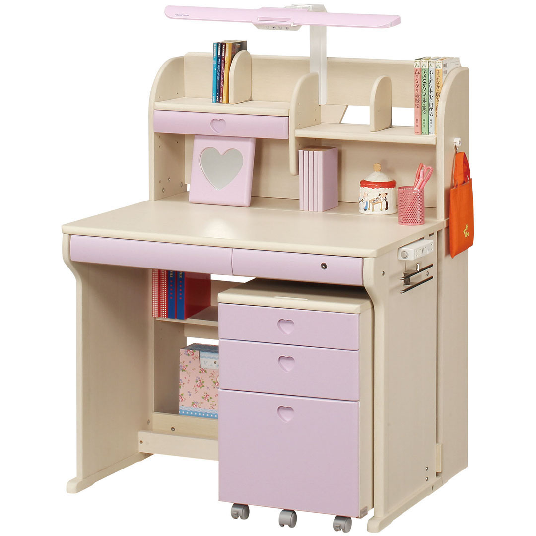 コイズミ】学習机セット NODR-935SWWPR | TWO-ONE STYLEネット