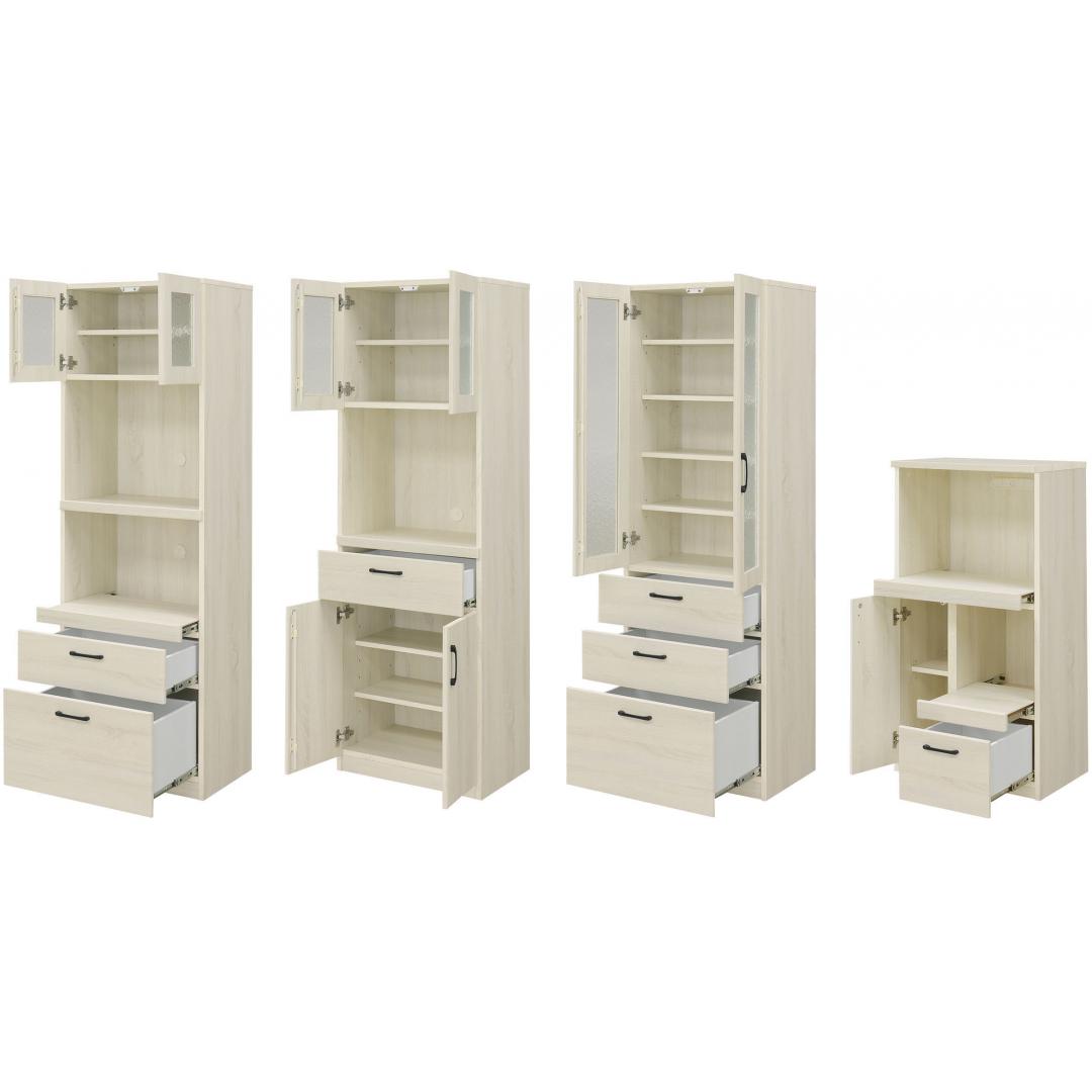 レンジボード ライチ060HRBW WH | TWO-ONE STYLEネット