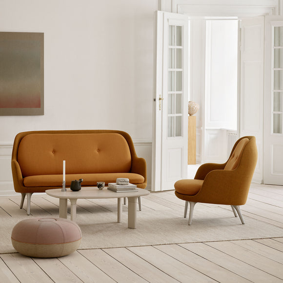 Fritz Hansen The Pouf - 2Modern