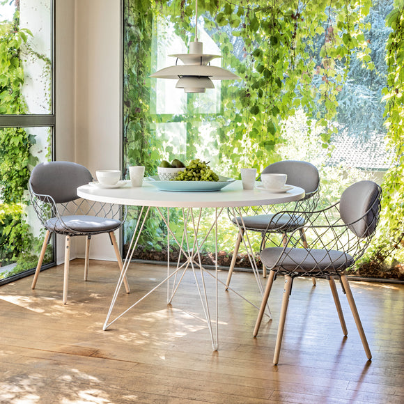 Magis XZ3 Round Table - 2Modern