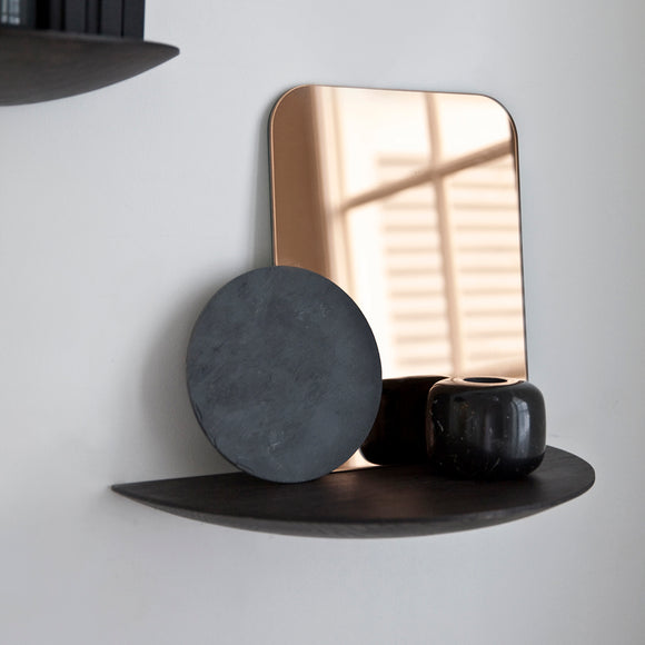 Audo Copenhagen Gridy Fungi Shelf by Menu Design now Audo
