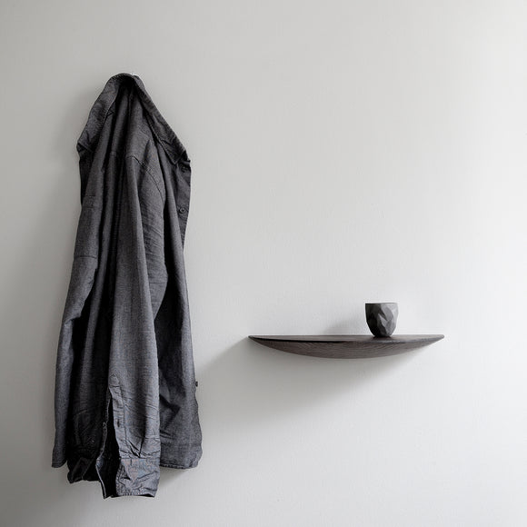 Audo Copenhagen Gridy Fungi Shelf by Menu Design now Audo