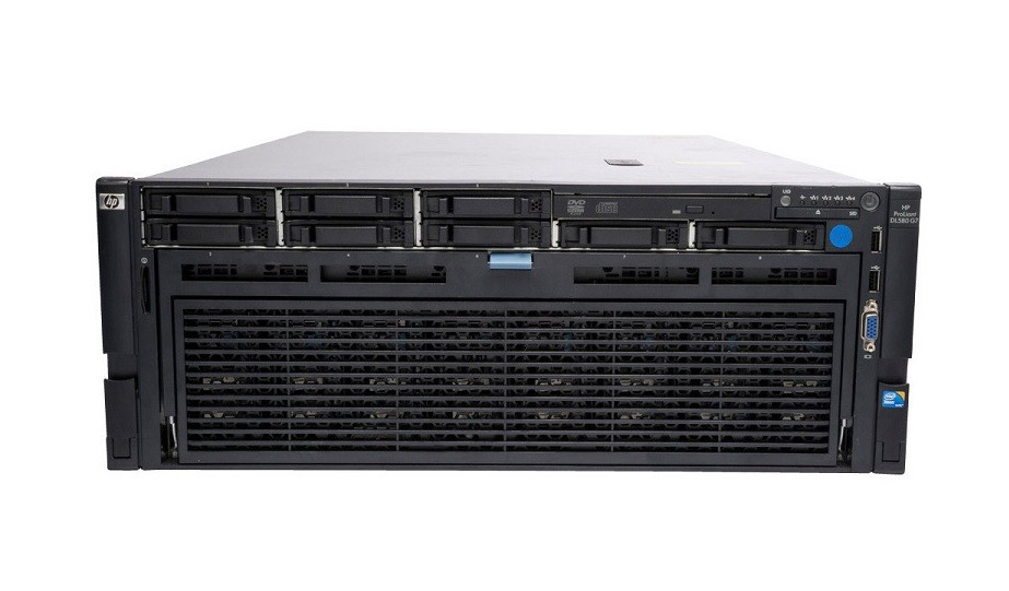 HP ProLiant DL580 G7 4U 8 Bay 2.5