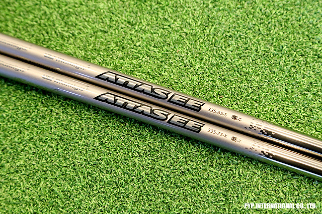 UST Mamiya ATTAS EE - 2ndshaft.com