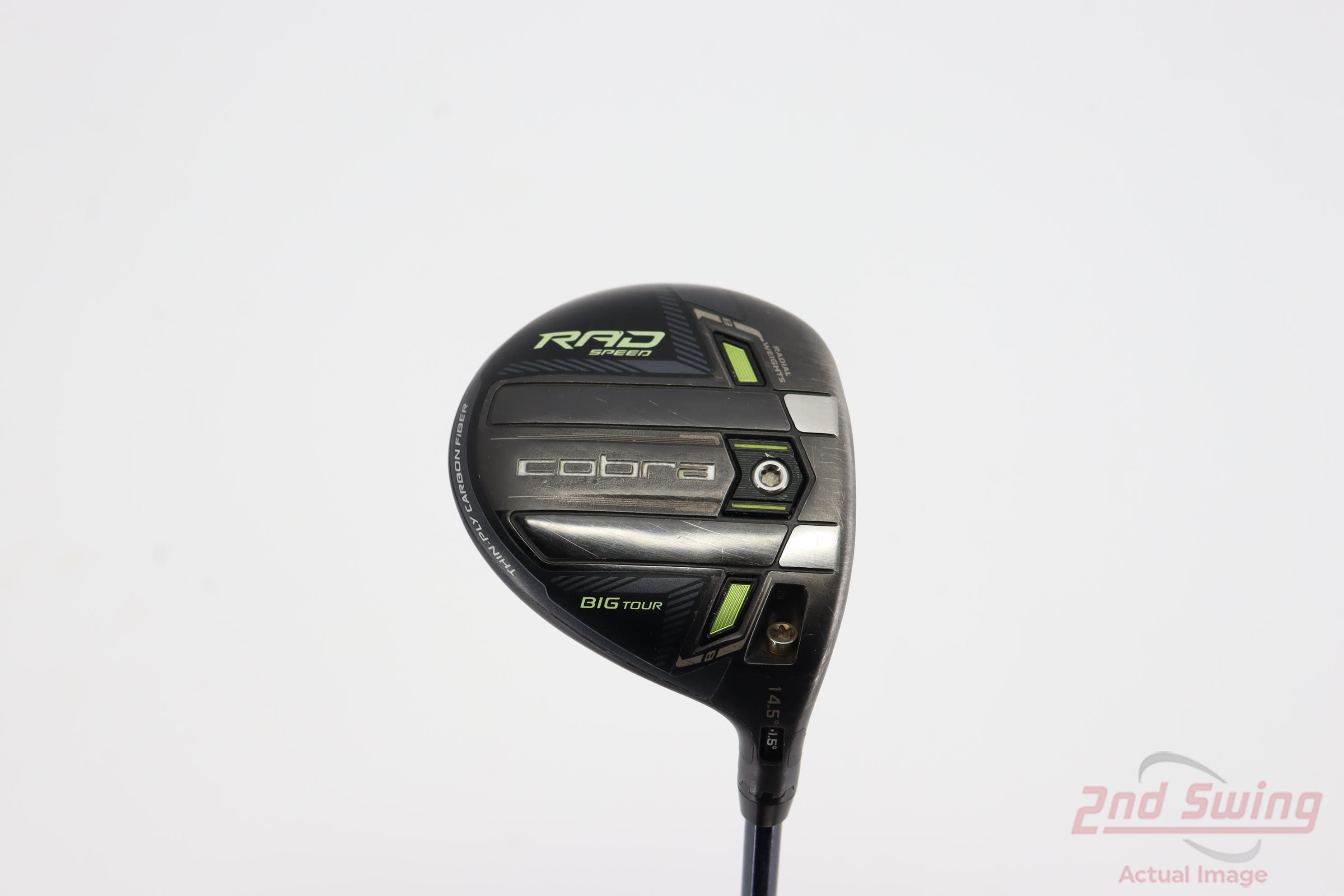 Cobra RAD Speed Big Tour Fairway Wood | 2nd Swing Golf