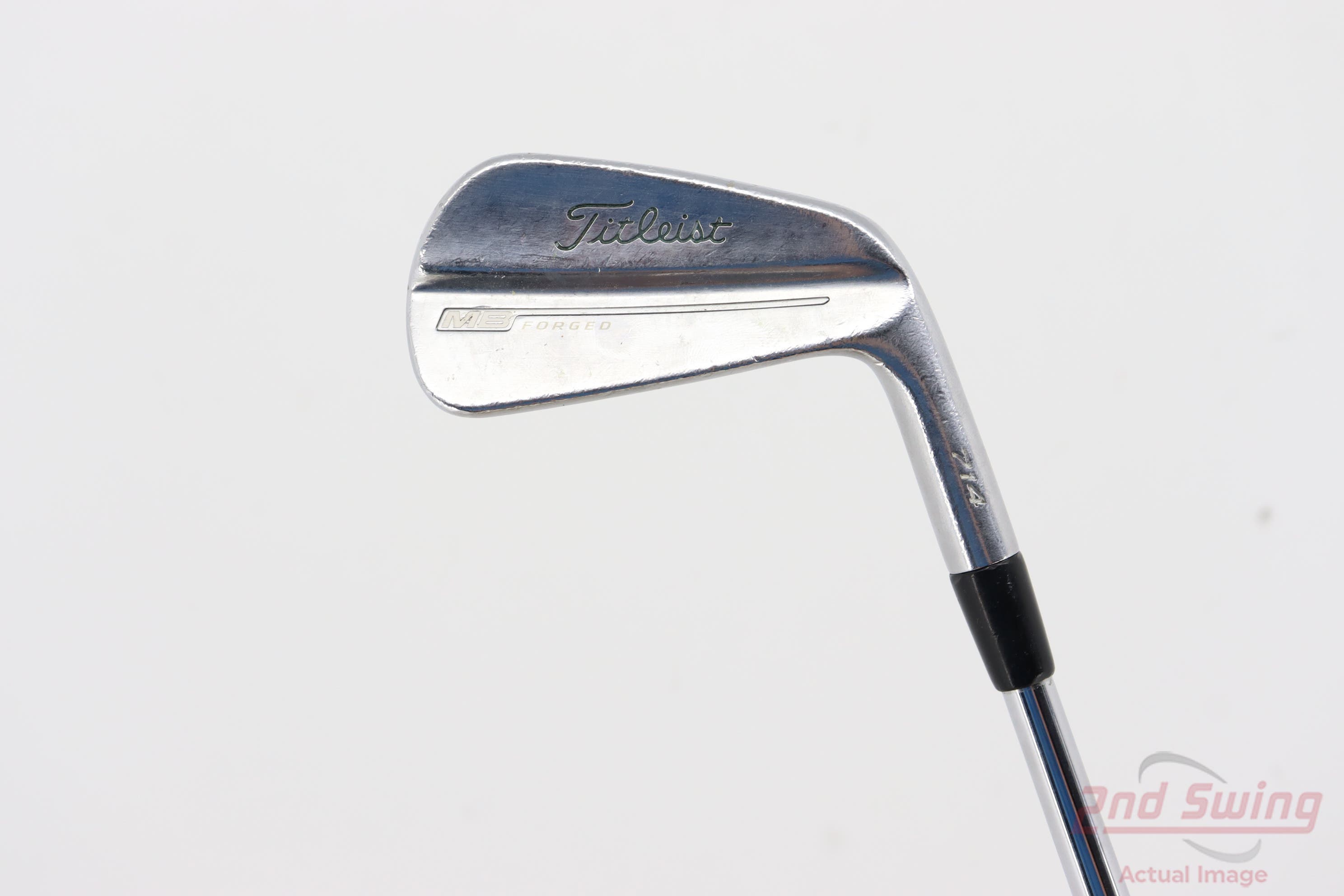 Titleist 714 MB Single Iron (T-92441345937) | 2nd Swing Golf