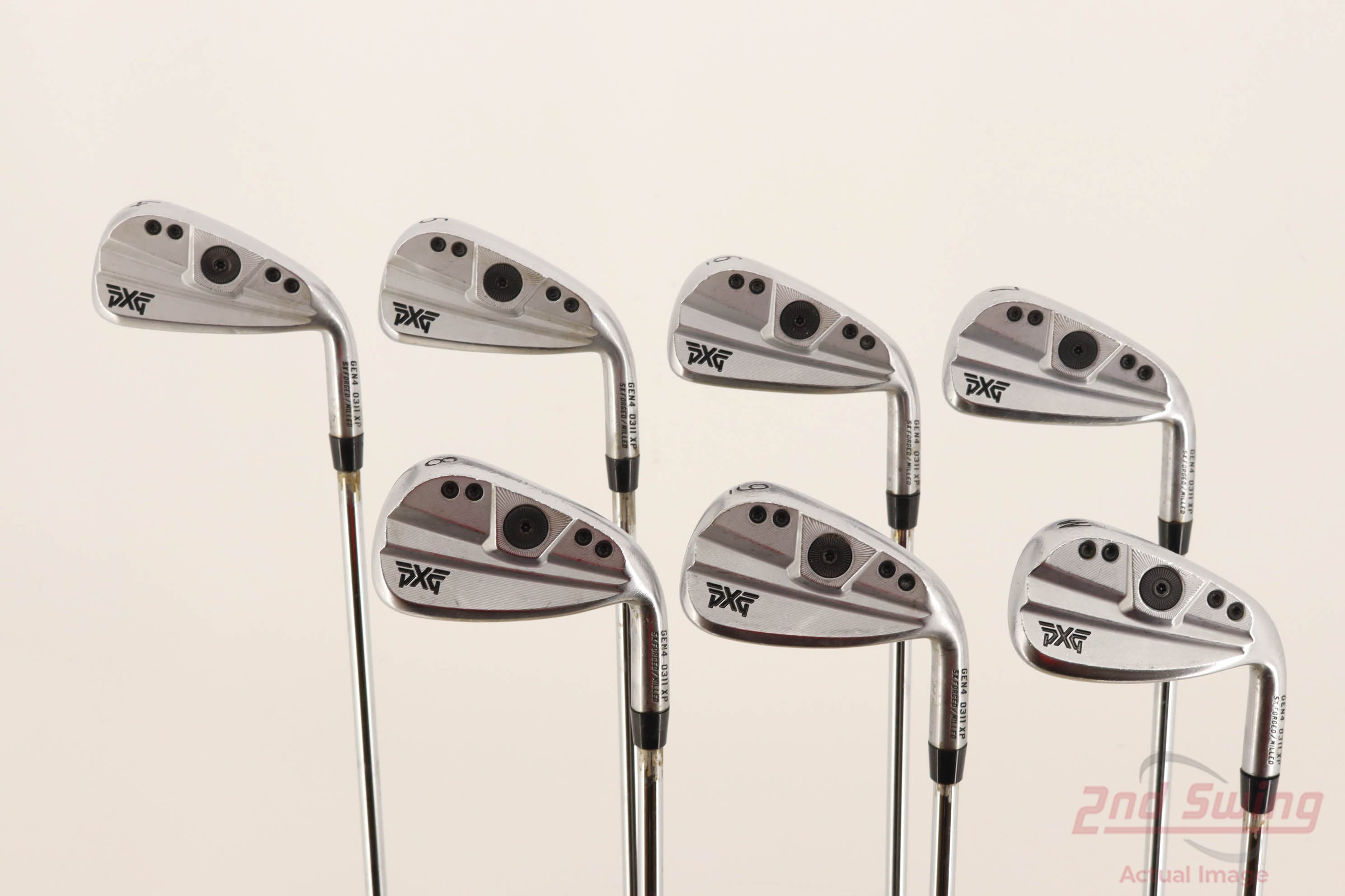 PXG 0311 XP GEN4 Iron Set | 2nd Swing Golf